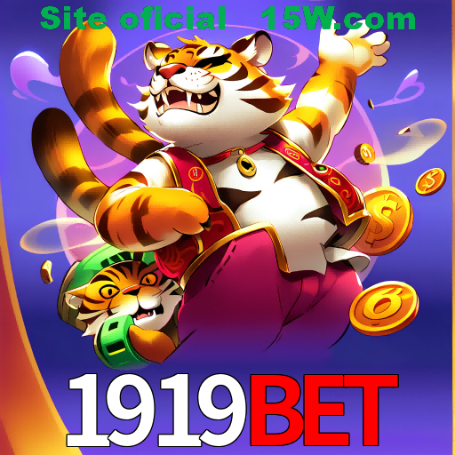 Imagem promocional da 1919Bet mostrando a plataforma e suas vantagens
